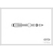 Тормозной шланг CORTECO 19018886