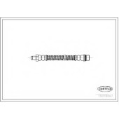 Тормозной шланг CORTECO 19018897