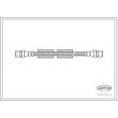 Тормозной шланг CORTECO 19018923