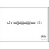 Тормозной шланг CORTECO 19020479