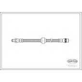 Тормозной шланг CORTECO 19020611