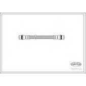 Тормозной шланг CORTECO 19025764