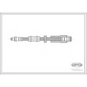 Тормозной шланг CORTECO 19025840