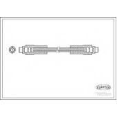 Тормозной шланг CORTECO 19025845