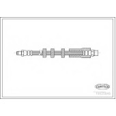 Тормозной шланг CORTECO 19025848