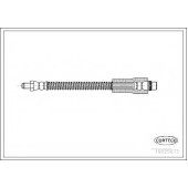 Тормозной шланг CORTECO 19025873