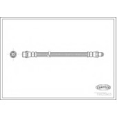 Тормозной шланг CORTECO 19025903