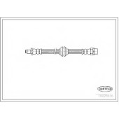 Тормозной шланг CORTECO 19026636