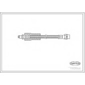 Тормозной шланг CORTECO 19026685