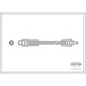 Тормозной шланг CORTECO 19026704