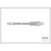 Тормозной шланг CORTECO 19031069