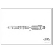 Тормозной шланг CORTECO 19031197