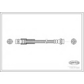 Тормозной шланг CORTECO 19031686