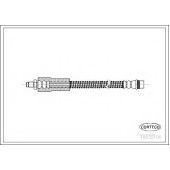 Тормозной шланг CORTECO 19032106