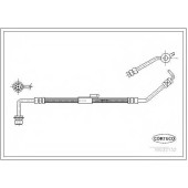 Тормозной шланг CORTECO 19032132