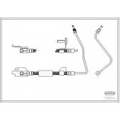 Тормозной шланг CORTECO 19032148