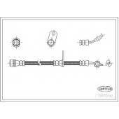 Тормозной шланг CORTECO 19032190