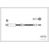 Тормозной шланг CORTECO 19032243
