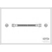 Тормозной шланг CORTECO 19032340