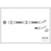 Тормозной шланг CORTECO 19032352