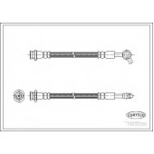 Тормозной шланг CORTECO 19032358
