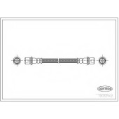 Тормозной шланг CORTECO 19032502