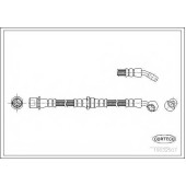 Тормозной шланг CORTECO 19032507