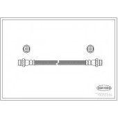 Тормозной шланг CORTECO 19032535