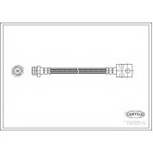 Тормозной шланг CORTECO 19032578