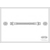 Тормозной шланг CORTECO 19032604