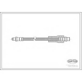 Тормозной шланг CORTECO 19032656