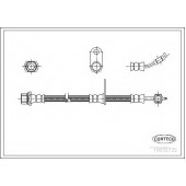 Тормозной шланг CORTECO 19032732