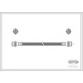 Тормозной шланг CORTECO 19032870