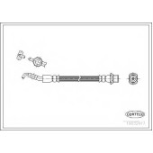 Тормозной шланг CORTECO 19032917