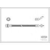 Тормозной шланг CORTECO 19033076