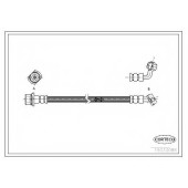 Тормозной шланг CORTECO 19033086