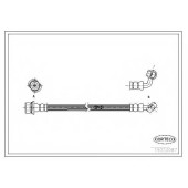 Тормозной шланг CORTECO 19033087