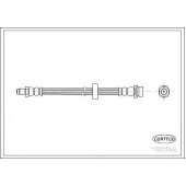 Тормозной шланг CORTECO 19033506