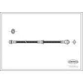 Тормозной шланг CORTECO 19033550