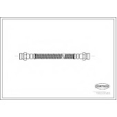 Тормозной шланг CORTECO 19033585