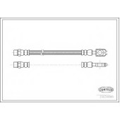 Тормозной шланг CORTECO 19034686