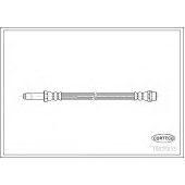 Тормозной шланг CORTECO 19035033