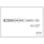 Тормозной шланг CORTECO 19035904