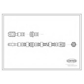 Тормозной шланг CORTECO 19035934