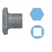 Резьбовая пробка, масляный поддон CORTECO 220105S