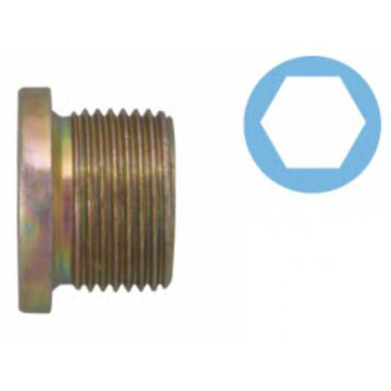 Резьбовая пробка, масляный поддон CORTECO 220107S