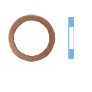 Резьбовая пробка, масляный поддон CORTECO 220118S-1