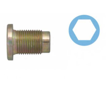 Резьбовая пробка, масляный поддон CORTECO 220126S