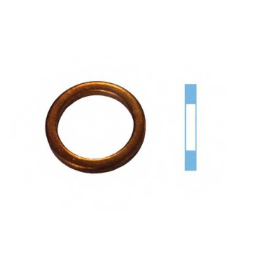 Резьбовая пробка, масляный поддон CORTECO 220150S-1