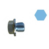 Резьбовая пробка, масляный поддон CORTECO 220154S